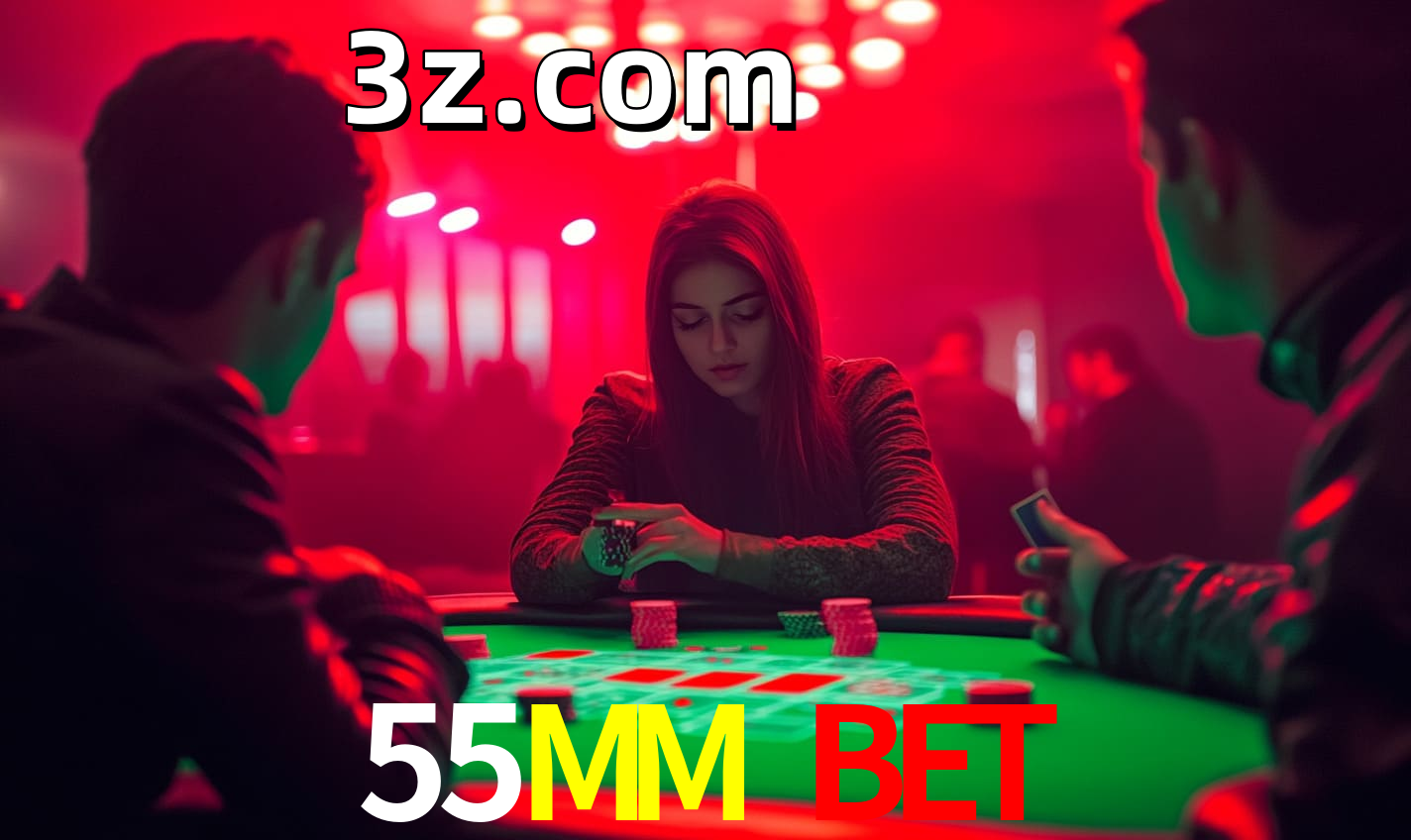 Jogos Certificados 55MM BET