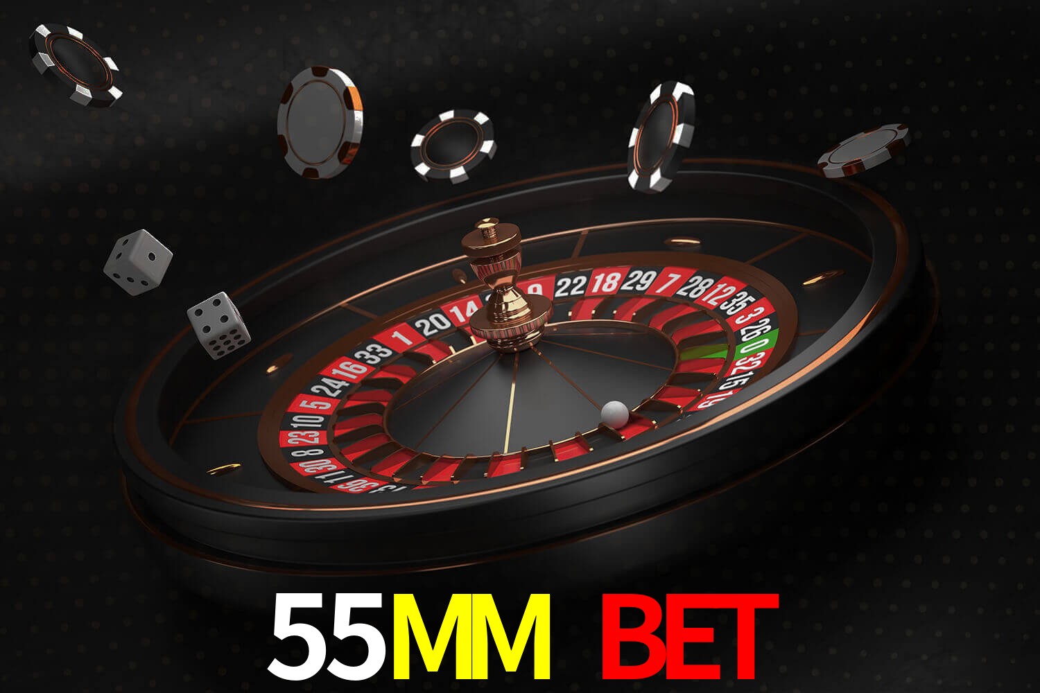 Experiência Cassino 55MM BET